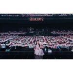 Yoona Instagram – When value of a moment becomes a memory🩷
#YOONITE 
#yoonafanmeetingtour