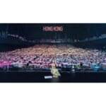 Yoona Instagram – When value of a moment becomes a memory🩷
#YOONITE 
#yoonafanmeetingtour