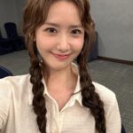 Yoona Instagram – 유나이트 컷 📸📸