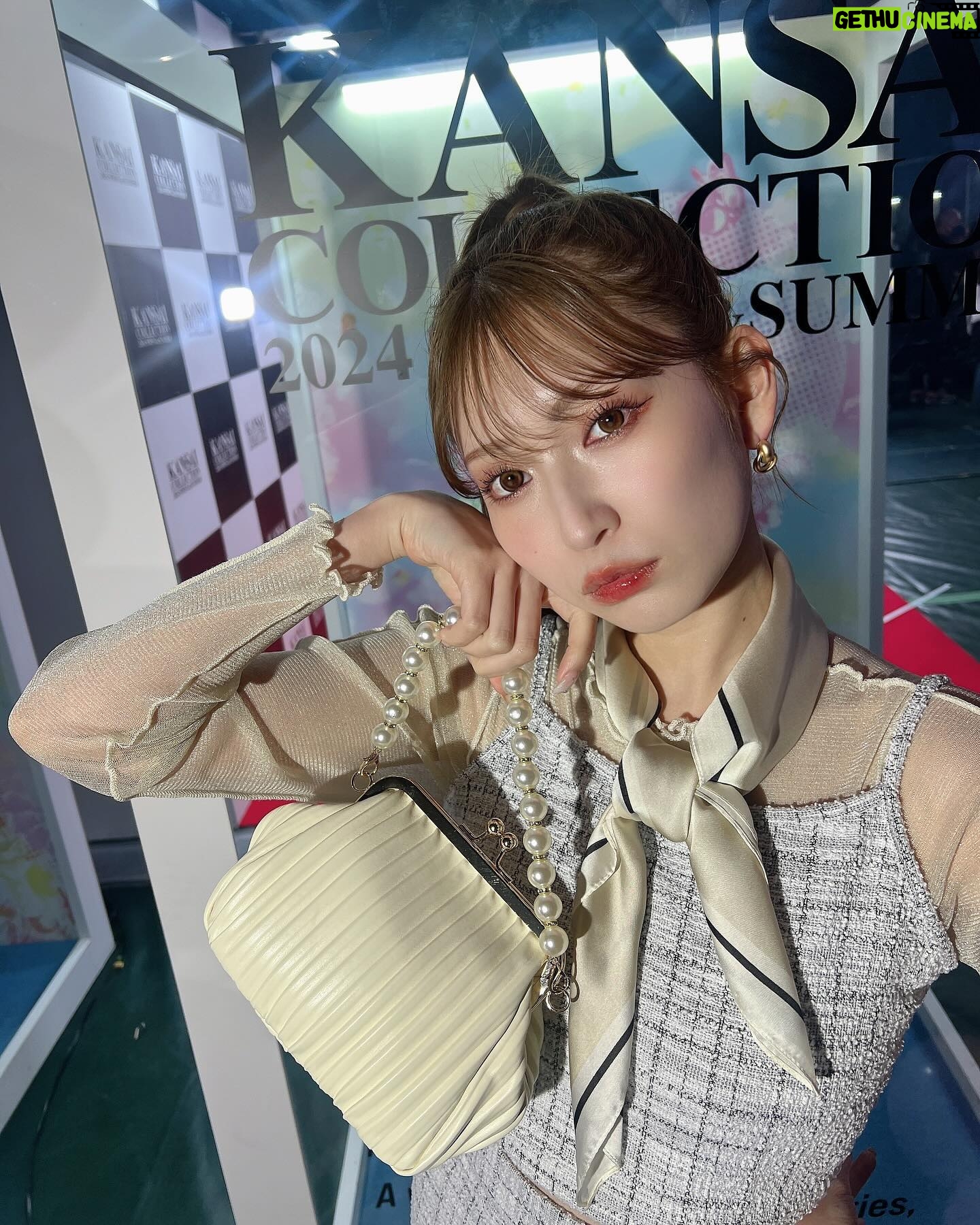 Yoshida Akari Instagram - @kansaicollection ๐ฉท ๏ผใค็ฎใฏ @shein_japan ๐ค ใใใใใใฟใผใงใใ๐ . ใใงใใใณใชในใฟใคใซใใใใ๐ค @kirimaruuu ใกใใใจ @maeda_nozomi ใกใใใซใไผใใพใใ๐ค ่ๅฐ่ฃๆใใฆใใฌใใฌใงใใพใชใ๐ฅบ