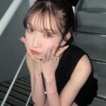 Yoshida Akari Instagram - 写真集イベント🤍🖤 in福岡ありがとうございました🤍🖤 福岡でのイベントはかなり久しぶりだったので お久しぶりの方から初めましての方も❤️ お会いできて嬉しかったです🩷 . またイベントしたいなぁ☺️ みんなの博多弁が可愛かったです🩷
