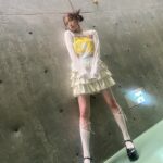 Yoshida Akari Instagram – @tgc_staff 
TGC和歌山ありがとうございました💖
すごい盛り上がりでたくさんパワーいただきました🩷
.
@saepiiii.m とずっと楽屋で椅子半分こして
喋ってた💜🩷懐かしい感じ👩🏻‍❤️‍👩🏼
.
@hktanna4848 とも会えた🩷
NMB兼任してくれてて
同じチーム公演出てた頃が懐かしいね☺️
最近は大活躍で大忙しなのにいつ会っても
すごいパワーあって元気もらえる💖
.
そしていつもTikTokで見てる
@miraann2 ちゃんにも会えた🩷
工作の天才すぎて新作上がるの楽しみにしてるの😋
実際にお会いしたら小さくて可愛くて天使だった🥺🤍
.
明日は徳島で写真集イベントです！
前にフォトブックのイベントした以来かな？
楽しみだぁぁ🫠🤍