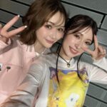 Yoshida Akari Instagram – @tgc_staff 
TGC和歌山ありがとうございました💖
すごい盛り上がりでたくさんパワーいただきました🩷
.
@saepiiii.m とずっと楽屋で椅子半分こして
喋ってた💜🩷懐かしい感じ👩🏻‍❤️‍👩🏼
.
@hktanna4848 とも会えた🩷
NMB兼任してくれてて
同じチーム公演出てた頃が懐かしいね☺️
最近は大活躍で大忙しなのにいつ会っても
すごいパワーあって元気もらえる💖
.
そしていつもTikTokで見てる
@miraann2 ちゃんにも会えた🩷
工作の天才すぎて新作上がるの楽しみにしてるの😋
実際にお会いしたら小さくて可愛くて天使だった🥺🤍
.
明日は徳島で写真集イベントです！
前にフォトブックのイベントした以来かな？
楽しみだぁぁ🫠🤍