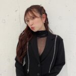 Yoshida Akari Instagram - @anchelion イベントありがとうございました🖤🤍 . いつもとは違った形の接客メインのイベントだったので かなりゆっくりお話しできた気がする〜💗 . 来てくださる皆様 もうすでにanchelionのアクセを身につけて 下さってる方ばかりで たくさん集めてくださってるんだな〜と 嬉しい気持ちになりました💓 . 是非今日ゲットしたものも たくさんつけてください💗💗 . 皆さんの毎日に ほんの少しの輝きと自信をプラス出来ますように💖