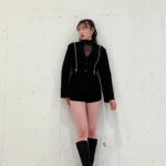 Yoshida Akari Instagram - @anchelion イベントありがとうございました🖤🤍 . いつもとは違った形の接客メインのイベントだったので かなりゆっくりお話しできた気がする〜💗 . 来てくださる皆様 もうすでにanchelionのアクセを身につけて 下さってる方ばかりで たくさん集めてくださってるんだな〜と 嬉しい気持ちになりました💓 . 是非今日ゲットしたものも たくさんつけてください💗💗 . 皆さんの毎日に ほんの少しの輝きと自信をプラス出来ますように💖