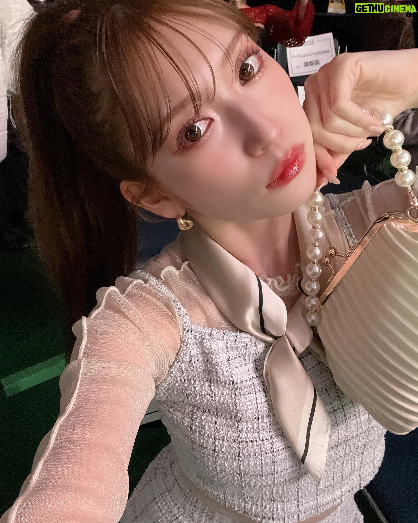 Yoshida Akari Instagram - @kansaicollection ๐ฉท ๏ผใค็ฎใฏ @shein_japan ๐ค ใใใใใใฟใผใงใใ๐ . ใใงใใใณใชในใฟใคใซใใใใ๐ค @kirimaruuu ใกใใใจ @maeda_nozomi ใกใใใซใไผใใพใใ๐ค ่ๅฐ่ฃๆใใฆใใฌใใฌใงใใพใชใ๐ฅบ