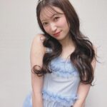 Yoshida Akari Instagram - 写真集イベントin東京ありがとうございました🩵🤍 今日は水色ガールでした🩵🩵 . 都内はシャイガールが多かった印象💓 地域によって色々雰囲気も 違ってそれも楽しみの一つです❣️ . 落選された方も沢山いらっしゃったみたいで 会えなかった方ごめんなさい🥹🥹 都内は大体毎回イベントあるので 次の機会に是非会いに来てください❤️ . オンラインお話会もありがとうございました😊 オンラインだと遠くの方ともお話し出来て良いですね💕 初めましての方のお試しにも☺️ . 残すところ仙台のみ！ あっという間😳来週よろしくお願いします！ . #アカリン最初で最後の写真集 #rouge #peach
