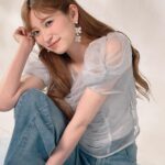 Yoshida Akari Instagram - プロデュースアクセサリーブランド @anchelion 🤍🩵 今日18時〜どんどん夏物出ます💖 . ヘアアクセが豊富だったり 初のサングラス、眼鏡が出たり…🩷 クリア系のアイテムも可愛いし オリジナルデザインもたくさん増えます🎀🎀 . 夏のファッションのアクセントに是非 取り入れてみてくださいね〜🧸🎈 . 今回も長井さんメイクがとーっても 可愛かったです🌈✨