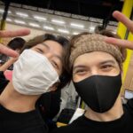 Yu Shirota Instagram – 心折れそうな日も

逃げ出したくなる日も

言葉では表現出来ないほど大きな愛で

ずっと支え続けてくれた徹平。

あなたと共に、春馬が観ていた素晴らしい景色を観ることが出来て、幸せでした。

心から、ありがとう。