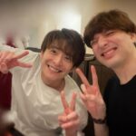 Yu Shirota Instagram - 心折れそうな日も 逃げ出したくなる日も 言葉では表現出来ないほど大きな愛で ずっと支え続けてくれた徹平。 あなたと共に、春馬が観ていた素晴らしい景色を観ることが出来て、幸せでした。 心から、ありがとう。
