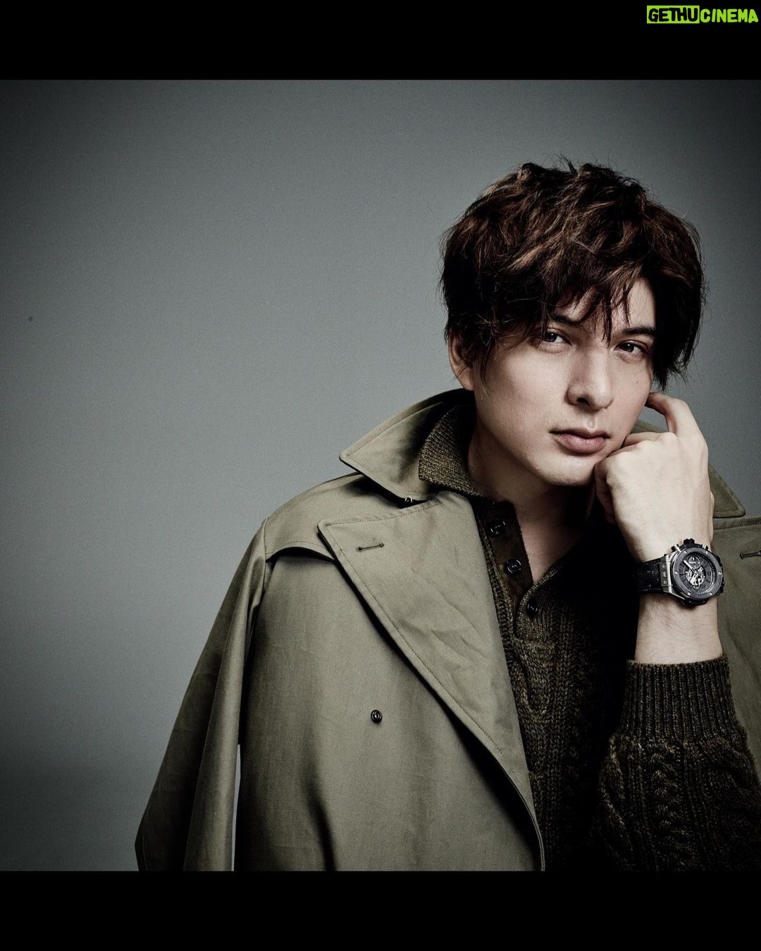 Yu Shirota - 82.1K Likes - GQ×HUBLOT×城田優
1枚目FF感強め笑
どれがお好き?
#gqjapan #hublot