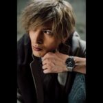 Yu Shirota Instagram - @OMEGA の次世代を担うスピードマスター #moonwatch #omega #supported