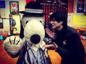 Yu Shirota Instagram - Merry Christmas!! 

Feliz navidad!!

メリークリスマス!!

#SNOOPY #PEANUTS #concert #Christmas #navidad #クリスマス