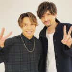 Yu Shirota Instagram - RIKUにあんなことからこんなことまで、根掘り葉掘り聞いてもらいました。 #rampage #riku #めちゃ真っ直ぐな好青年 #今度スイーツ巡り行くねん #どこかオススメのお店ある ? #音楽大陸 #ナタリー