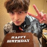 Yu Shirota Instagram - Yaaay🎂 #誕生日 #birthday #cumpleaños