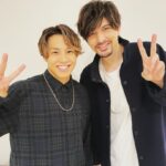 Yu Shirota Instagram - RIKUにあんなことからこんなことまで、根掘り葉掘り聞いてもらいました。 #rampage #riku #めちゃ真っ直ぐな好青年 #今度スイーツ巡り行くねん #どこかオススメのお店ある ? #音楽大陸 #ナタリー