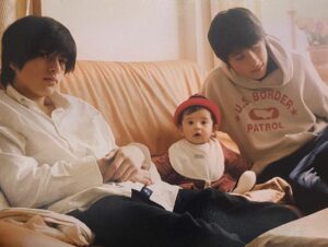 Yu Shirota Instagram - Feliz cumpleaños Lina!! 誕生日おめでとう!!
Happy birthday!! pepi!!gracias
por crear al angel de nuestra familia 😘

#きゃわたにえん #懐かしの写真一挙公開 #hermana #sister #妹 #我が家のおばあちゃん天使 #familia #family #家族