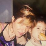 Yu Shirota Instagram - Feliz cumpleaños Lina!! 誕生日おめでとう!! Happy birthday!! pepi!!gracias por crear al angel de nuestra familia 😘 #きゃわたにえん #懐かしの写真一挙公開 #hermana #sister #妹 #我が家のおばあちゃん天使 #familia #family #家族