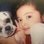 Yu Shirota Instagram - Feliz cumpleaños Lina!! 誕生日おめでとう!! Happy birthday!! pepi!!gracias por crear al angel de nuestra familia 😘 #きゃわたにえん #懐かしの写真一挙公開 #hermana #sister #妹 #我が家のおばあちゃん天使 #familia #family #家族