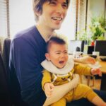 Yu Shirota Instagram - いつまで経っても懐かれません #こんな時だから平和な写真を #おい太郎 #一応おれ叔父さんだから空気読んで #大きくなっても遊んであげないぞ #現場からは以上です