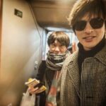 Yu Shirota Instagram – 新幹線で思わぬ人に遭遇

#車両まで一緒 #2つ前の席だった #彼は終始難しそうな本を読んでいました #ちなみにこの間はパリにてDaiGoに遭遇 #こんな偶然ってあるの #最近運命的なことが多すぎて