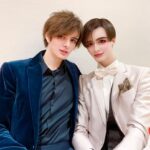 Yu Shirota Instagram - Matt&Yutt #漫画やん #もはやCGやん #お肌めちゃ綺麗 #ピアノめちゃ上手 #おれも今度このメイクで出かけよう #クリスマスはジェジュンとのフリーハグに加わる予定