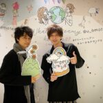 Yu Shirota Instagram – めちゃんこ久々にたっくみんと☺︎ .
.
この2ショットはテニミュぶりかも、、、 .
.
#斎藤工 #めちゃ嬉しい再会