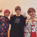 Yu Shirota Instagram – 本気でこの3人でコントしたい！！ #exit #コンビ愛溢れる素敵なお2人　#トリッキーヘアーのシーフード家族 #サザエさんの話 #やばたにえん #お2人がもっともっと活躍しますように #髪型がもはや完全にトリオ #失敗は成功のもと