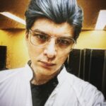 Yu Shirota Instagram - 「バイオレンスアクション」 #本日公開 #みちたかくん #シルバーヘア #もう観ましたか ? #映画 #バイオレンスアクション