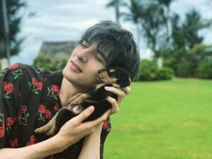Yu Shirota Instagram - Love this adorable creature🤤

なんちゅーかわええ生き物や

#soñador #写真集 #本日発売 #オフショットどうぞ #お金と時間に余裕のある方 #是非購入をご検討下さい #今の僕の全てが詰まっています #犬 #dog #perro
