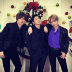 Yu Shirota Instagram – J&U&H

#忙しいグループ名だな #新メンバーが加わりました #平均年齢を2歳くらい下げてくれた #今度はこの3人で何かやりたいね #fns歌謡祭 #ジェジュン #三浦春馬 #城田優