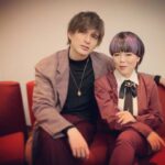 Yu Shirota Instagram – お揃いコーデ。

@buruzon333 
#お揃いコーデ #完全なる偶然　 #ガーネット #カーディナルレッド #オーキッド #ライラック #ええ色や #世界一受けたい授業 #ちえみちゃんは心の綺麗な素晴らしガール