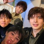 Yu Shirota Instagram - 昨日、4人の集合写真を撮り損ねたので、こちらをお納めください💁‍♂️笑 #takaが送ってくれた写真のセンス #2枚目は健さん顔切れてるのにイケメンなのでどうぞ #翔平主役なのに控えめ #三浦翔平 #佐藤健 #Taka #城田優 #三浦屋の翔へいへ〜い #それにしても楽しかった #詳しくは三浦翔平のYouTubeへ
