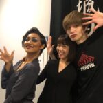 Yu Shirota Instagram - お客様シリーズ12 . みつき! 愛しのシンデレラでございます☺︎共通の大切な仲間達と一緒に観劇してくれました!彼女もミュージカルの世界を愛する仲間の一人。何か一緒にやりたいねって言い続けて早4年、、本当に時間はいくらあっても足りないね😵ってか顔ちっさ!!笑 . 安蘭さん! 随分前ですが、ミュージカルコンサートのお仕事で、ご一緒させていただきました!!この日、面会の最後のお一人だった事もあり、お互いに結構な情熱が溢れ、長い事話し込んでしまった笑 タイムリミットがなかったらいくらでも喋っていられるタイプです🙋‍♂️笑 続きはまた近々!! . お春 “ファントム”や私の初演出作品”アップルツリー”でご一緒した仲。本当に素敵な女優さんでございます。2回も観に来てくれ、どストレートな、愛に満ちた最高の感想をくれました。また必ずや、共に素敵な作品を作ろう!! . 恵梨子ちゃん! “ザラブバグス”でご一緒した仲!なんと、この度わらび座ミュージカル”茶の夢”に主演するそうです!!心からおめでとう☺︎とっても観に行きたいけど、広島なのよね、、、 観光がてら観に行けたらいいなぁ☺︎ . 聖子ちゃん!! ご存知日本ミュージカル界のスーパースターです!!このお方の歌は上手いし、美味いし、本当に凄いです。聖子ちゃんともなかなかがっつり共演出来ないなぁ、、めちゃんこ褒めて下さいました!嬉しかったぜい☺︎ . 汐里ちゃん! 初めてちゃんとお話しさせてもらいました☺︎海外でも大活躍中の彼女。本場の素晴らしいショーをたくさん観ているであろう中で、我らの”ピピン”も、とっても楽しんでもらえたようで、めちゃんこHappyでございます!!せっしゃも海外作品挑戦してみたいなぁ、、(映像ね笑) . あり姉!! “濃姫”シリーズでご一緒しました。もう5年ほど前になるけど、本当に過酷な撮影だったなぁ、、今となってはとても良い思い出です。それにしてもいつ会っても変わらぬ美しさ、、時間止まってる？笑 あり姉!今度は現代劇を一緒にやりましょ☺︎笑 . れお! 去年 @acuodbychanu のファッションショーで知り合った、まだ19歳のピッチピチ男子!笑 美男子って言葉がぴったりな子。俳優にも挑戦していきたいということなので、皆さま是非是非応援してあげて下さい!! しっかしスタイルいいな🤓 . けんちゃん おそらく、ミュージカルにおいての共演回数は、このお方が1番多いですね。 ”エリザベート”ロミオ＆ジュリエット”そして”ブロードウェイと銃弾”毎回関係性もガラッと変わるのですが、中身はお互い全く変わっておりません。笑 そして2人とも元タキシード仮面です😎 久々に浦井健治の”本気”が観たいなぁ、、 . 白井晃さん!! 小さい頃から数々の白井さん出演、演出される作品を観てきました。俳優、演出家でもある白井さんは、僕の目指している道の先輩でもあります。この日、印象的だったのは”悔しい”と仰っていたこと。 このクオリティーのものを、海外から招聘するのではなく、日本でオリジナルで作りたいと。僕も全くの同感です。 これから、日本のエンタメ界を、より盛り上げていきましょう!! . さて、明日から大阪公演!! が、しかし、まだまだお客様シリーズ東京編は続きます💁‍♂️ . #ピピン #高畑充希 さん #安蘭けい さん #関谷春子 さん #青山恵梨子 さん #新妻聖子 さん #忽那汐里 さん #観月ありさ さん #タホリ玲央 さん #浦井健治 さん #白井晃 さん #お客様シリーズ