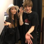 Yu Shirota Instagram - お客様シリーズ12 . みつき! 愛しのシンデレラでございます☺︎共通の大切な仲間達と一緒に観劇してくれました!彼女もミュージカルの世界を愛する仲間の一人。何か一緒にやりたいねって言い続けて早4年、、本当に時間はいくらあっても足りないね😵ってか顔ちっさ!!笑 . 安蘭さん! 随分前ですが、ミュージカルコンサートのお仕事で、ご一緒させていただきました!!この日、面会の最後のお一人だった事もあり、お互いに結構な情熱が溢れ、長い事話し込んでしまった笑 タイムリミットがなかったらいくらでも喋っていられるタイプです🙋‍♂️笑 続きはまた近々!! . お春 “ファントム”や私の初演出作品”アップルツリー”でご一緒した仲。本当に素敵な女優さんでございます。2回も観に来てくれ、どストレートな、愛に満ちた最高の感想をくれました。また必ずや、共に素敵な作品を作ろう!! . 恵梨子ちゃん! “ザラブバグス”でご一緒した仲!なんと、この度わらび座ミュージカル”茶の夢”に主演するそうです!!心からおめでとう☺︎とっても観に行きたいけど、広島なのよね、、、 観光がてら観に行けたらいいなぁ☺︎ . 聖子ちゃん!! ご存知日本ミュージカル界のスーパースターです!!このお方の歌は上手いし、美味いし、本当に凄いです。聖子ちゃんともなかなかがっつり共演出来ないなぁ、、めちゃんこ褒めて下さいました!嬉しかったぜい☺︎ . 汐里ちゃん! 初めてちゃんとお話しさせてもらいました☺︎海外でも大活躍中の彼女。本場の素晴らしいショーをたくさん観ているであろう中で、我らの”ピピン”も、とっても楽しんでもらえたようで、めちゃんこHappyでございます!!せっしゃも海外作品挑戦してみたいなぁ、、(映像ね笑) . あり姉!! “濃姫”シリーズでご一緒しました。もう5年ほど前になるけど、本当に過酷な撮影だったなぁ、、今となってはとても良い思い出です。それにしてもいつ会っても変わらぬ美しさ、、時間止まってる？笑 あり姉!今度は現代劇を一緒にやりましょ☺︎笑 . れお! 去年 @acuodbychanu のファッションショーで知り合った、まだ19歳のピッチピチ男子!笑 美男子って言葉がぴったりな子。俳優にも挑戦していきたいということなので、皆さま是非是非応援してあげて下さい!! しっかしスタイルいいな🤓 . けんちゃん おそらく、ミュージカルにおいての共演回数は、このお方が1番多いですね。 ”エリザベート”ロミオ＆ジュリエット”そして”ブロードウェイと銃弾”毎回関係性もガラッと変わるのですが、中身はお互い全く変わっておりません。笑 そして2人とも元タキシード仮面です😎 久々に浦井健治の”本気”が観たいなぁ、、 . 白井晃さん!! 小さい頃から数々の白井さん出演、演出される作品を観てきました。俳優、演出家でもある白井さんは、僕の目指している道の先輩でもあります。この日、印象的だったのは”悔しい”と仰っていたこと。 このクオリティーのものを、海外から招聘するのではなく、日本でオリジナルで作りたいと。僕も全くの同感です。 これから、日本のエンタメ界を、より盛り上げていきましょう!! . さて、明日から大阪公演!! が、しかし、まだまだお客様シリーズ東京編は続きます💁‍♂️ . #ピピン #高畑充希 さん #安蘭けい さん #関谷春子 さん #青山恵梨子 さん #新妻聖子 さん #忽那汐里 さん #観月ありさ さん #タホリ玲央 さん #浦井健治 さん #白井晃 さん #お客様シリーズ