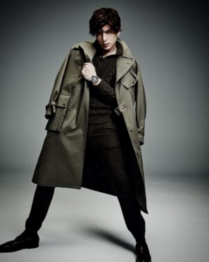 Yu Shirota Instagram - GQ×HUBLOT×城田優

1枚目FF感強め笑

どれがお好き？

#gqjapan #hublot