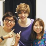 Yu Shirota Instagram – ピピン お客様シリーズ②

アヤコ！久々過ぎて会った瞬間「イモト！」と呼んでしまった笑 
本当に真面目で勇敢で、尊敬する同い年。そしてとっても素敵な女優さんでもあるのです！アヤコの舞台も観たいなぁ

礼央さん！いつも優しくして下さる先輩！作品もよく観に来て下さり、素敵な感想を下さいます😭またラジオにお邪魔したい！

やしろの優ちゃん！ずいぶん古いネタかもしれないけど、彼女の芦田愛菜ちゃんのモノマネがとっても好きで、それをよくモノマネしてました！笑

エリアンナ！もう18年の付き合いになりますね。笑
本当に本当に素晴らしいアーティスト。ファントムで更に彼女の魅力を引き出したい！

なっちゃん！
ちゃんとお仕事したことは、、ないかな？
またファントムとか取材に来ておくれ☺︎笑

環奈！もはや日本を代表するコメディエンヌ？でもある素敵な女優さん！そろそろミュージカルにも挑戦してみませんか？笑

#ピピン 
#イモトアヤコ さん
#土屋礼央 さん
#やしろ優 さん
#エリアンナ さん
#宇賀なつみ さん
#橋本環奈 さん
#お客様シリーズ