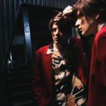 Yu Shirota Instagram - どの写真が1番好きですか？ 僕は２枚目かな。 Which picture do you like the best? Me? The second one. Cuál foto te gusta más? Yo? El segundo. @allsaintsjapan 表参道ヒルズ店オープン おめでとうございます☺︎ #オールセインツ #allsaintsjapan #supported