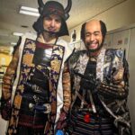 Yu Shirota Instagram - 「どうする家康」 かつて鬼武蔵と恐れられた、森長可役 で、14年ぶりに大河ドラマに出演させていただきました。 「天地人」の頃ご一緒していたスタッフの方も多く、昔話がたくさんできて幸せでした☺︎ しっかし、やはり大河ドラマは緊張しますね、、終始ガチガチでした笑 そしてそして！！ 同じく14年ぶりの共演となった佐藤隆太さんとの貴重な一枚。 ルーキーズの頃はいつも一緒にふざけてくれたり、相談に乗ってくれたり、ずっと頼りっぱなしでしたが、、 今回も本当にたくさん助けていただきました。 大きな愛と優しさを持った大好きな先輩です。 撮影の最終日は、男気じゃんけんで見事隆太さんが勝ち、コーヒーをごちそうになりました☺︎笑 ムロさんや徳重聡さんとの写真やお話も、またどこかでUPします！ #大河ドラマ #どうする家康 #佐藤隆太 さん #城田優 #また１４年後あたりに