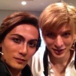 Yu Shirota Instagram - ファントム 本日、無事私のシャンドンの初日を終えて、ようやく全キャストがスタートラインに立ちました。 もちろん心はsaraと共に。 そして、なんといっても10年ぶりに和樹と共に舞台に立ててた、とても幸せな１日でした。 ちなみに、約20年前はテニスで勝利を奪い合い、10年前はジュリエットを奪い合い、今はクリスティーヌを奪い合う日々。笑 なかなか仲間になれません。笑 それはさておき、、 連日お客様からいただく大きな拍手、声援、エネルギーが、毎公演の我々の糧になっています。 キャスト、スタッフ、オーケストラ、一丸となって全身全霊頑で張りますので、大千穐楽までどうぞよろしくお願いします。 感想など、是非ここに書いていただければ、しっかり読みます☺︎ #ファントム #ファントム2023 #加藤和樹 #城田優