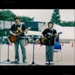 Yu Shirota Instagram - 20年ぶりに母校の制服を着ました。笑 改めて堀越高等学校設立100周年、心からおめでとうございます！！ 生徒のみんなとのコラボめっちゃくちゃ楽しかったなー 可愛い後輩達と素敵な先生方が、最高に充実した学園生活を送れますように☺︎ #堀越100周年 #徹平はもはや現役 #彼のは新しい今の制服 #ノストラダムス再再結成 #今も昔もストラップ派手