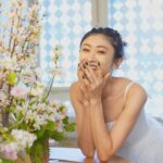 Yu Yamada Instagram - スキンケアブランドのCOCOCHIから 明日オープンする「COCOCHI OMOTESANDO」へ！ 1階から3階まであって 全てのフロアの内装がとても凝っていて最高に素敵でした♡ 所々にいるcocochiのマーク💠が可愛かった♡ ぜひ実際に見ていただきたいです😍 また、カフェや瞑想を体験しに行きたいなー!!!!! @cocochicosme.jp #CocochiOmotesando #COCOCHI #PR