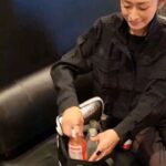 Yu Yamada Instagram - モノクロコーデで決めてみた🤍🖤🤍🖤 #setup @kith #sneakers @louisvuitton × @nike #earrings @chromeheartsofficial #ring @maisonmargiela #bag @the_weekend_hotel