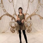 Yu Yamada Instagram - Roger Vivier 2024S/S ひと足先に拝見させていただきました！ ブランドを体現するかのような ラグジュアリーな空間♡ 春先に履いてお出かけしたいと思う 可愛いシューズが沢山ありました👠 ポップアップが 1/17(水)-23(火)まで伊勢丹新宿店で 開催されるそうなので 気になった方はぜひ足を運んでみて！！ @rogervivier @gherardofelloni #RogerVivier #GherardoFelloni #PR