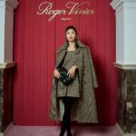 Yu Yamada Instagram - Roger Vivier 2024S/S ひと足先に拝見させていただきました！ ブランドを体現するかのような ラグジュアリーな空間♡ 春先に履いてお出かけしたいと思う 可愛いシューズが沢山ありました👠 ポップアップが 1/17(水)-23(火)まで伊勢丹新宿店で 開催されるそうなので 気になった方はぜひ足を運んでみて！！ @rogervivier @gherardofelloni #RogerVivier #GherardoFelloni #PR