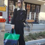 Yu Yamada Instagram - @the_weekend_hotel と コラボさせていただいたPVCBagが 3つともそろそろ完売しそうとのことで ありがとうございます!!!!!😍 私も普段使いしてまーす♡
