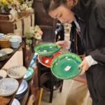 Yu Yamada Instagram – 食器を探しに合羽橋まで‼
可愛いお皿やお茶碗に出会えたので
料理をするのが楽しみです♡♡

急に暑くなったので
体調に気をつけて
GWを楽しんでくださーい！

最近は日傘で日焼け対策はじめました☂️

#tops #pants
@prada 

#sunglasses 
@owndays_jp 

#shoes 
@maisonmargiela

#bag 
@loewe

#bag #foldingparasol #raincoat 
@the_weekend_hotel