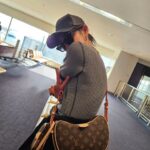 Yu Yamada Instagram - Thank you @louisvuitton ミニバックが可愛すぎる♡♡♡ 斜めがけも出来ていい感じ！ #LOUISVUITTON #LVFashion #PR