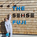 Yu Yamada Instagram - 少し前ですが。 @thesensefuji に行ってきました！ 凄い素敵なお部屋にサウナ！ めちゃくちゃゆっくりさせてもらいました❗ ご飯も美味しいし、スタッフの皆さんの丁寧な対応、お部屋もすごーく綺麗だし、皆満足✨ 目の前の富士山のパワーを沢山もらって 家族の事もお仕事もより頑張れそうです！ それにしても富士山がとても綺麗だった！ #パワーチャージ #thesensefuji