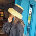 Yu Yamada Instagram – 仕事終わりに
@shintaro.y が
見つけてくれた
映えそうなお店の前でパシャリ📷️(爆)
ワンピース
@jilsander
ブーツ
@hermes
バッグ
@chanelofficial
麦わら帽子
@the_weekend_hotel